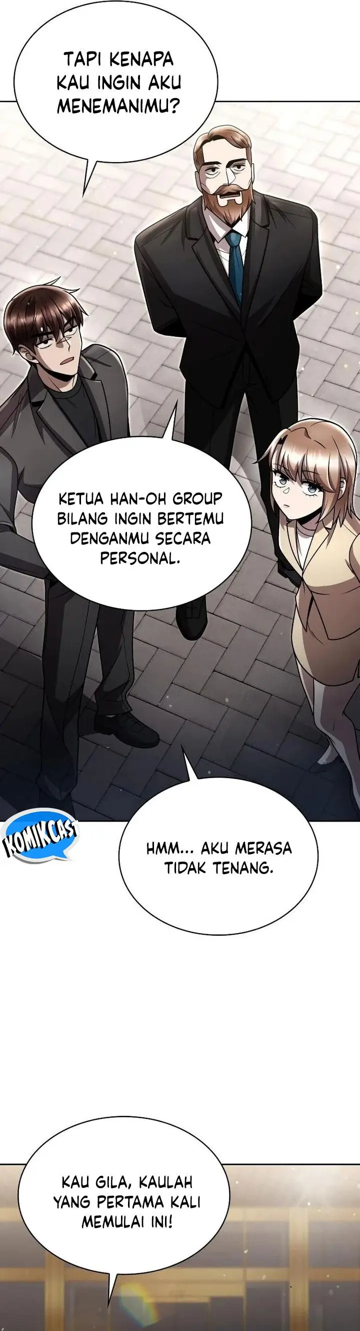 image-komik-clever-cleaning-life-of-the-returned-genius-hunter-chapter-87-46/50