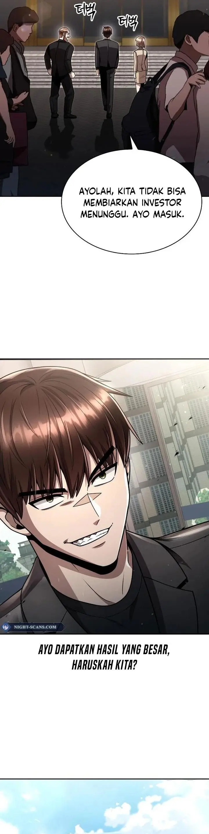 image-komik-clever-cleaning-life-of-the-returned-genius-hunter-chapter-87-47/50