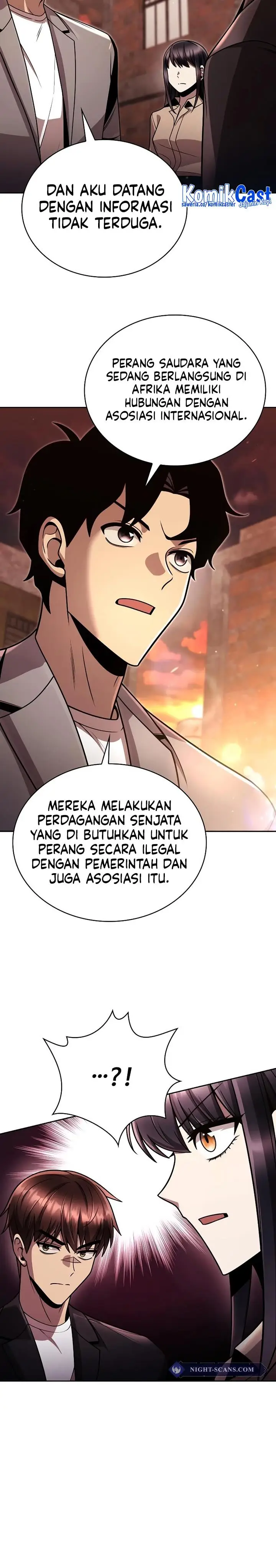 image-komik-clever-cleaning-life-of-the-returned-genius-hunter-chapter-91-28/34