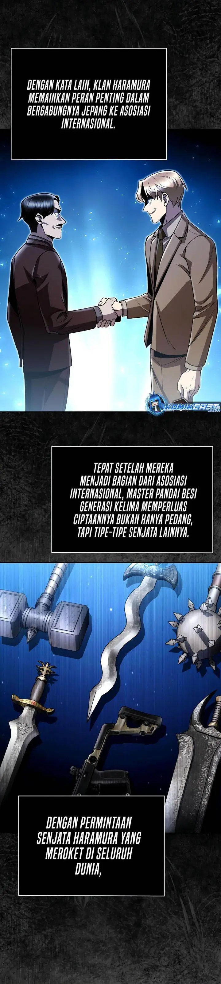 image-komik-clever-cleaning-life-of-the-returned-genius-hunter-chapter-98-20/48