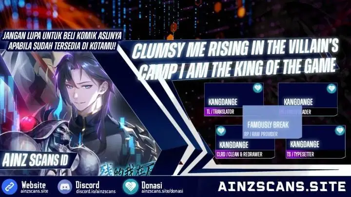 image-komik-clumsy-me-rising-in-the-villains-camp-i-am-the-king-of-the-game-chapter-00-0/12
