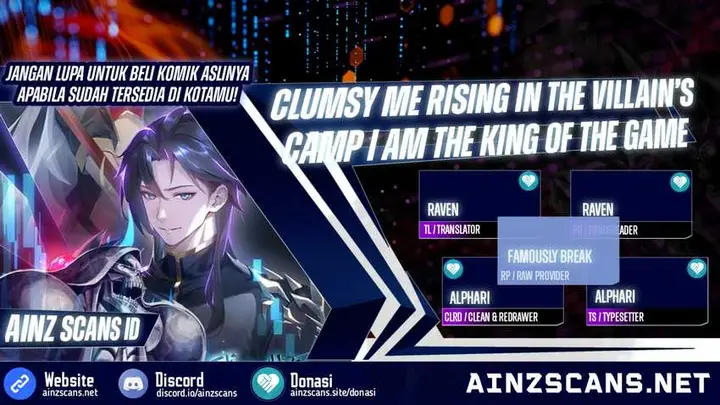 image-komik-clumsy-me-rising-in-the-villains-camp-i-am-the-king-of-the-game-chapter-7-0/27