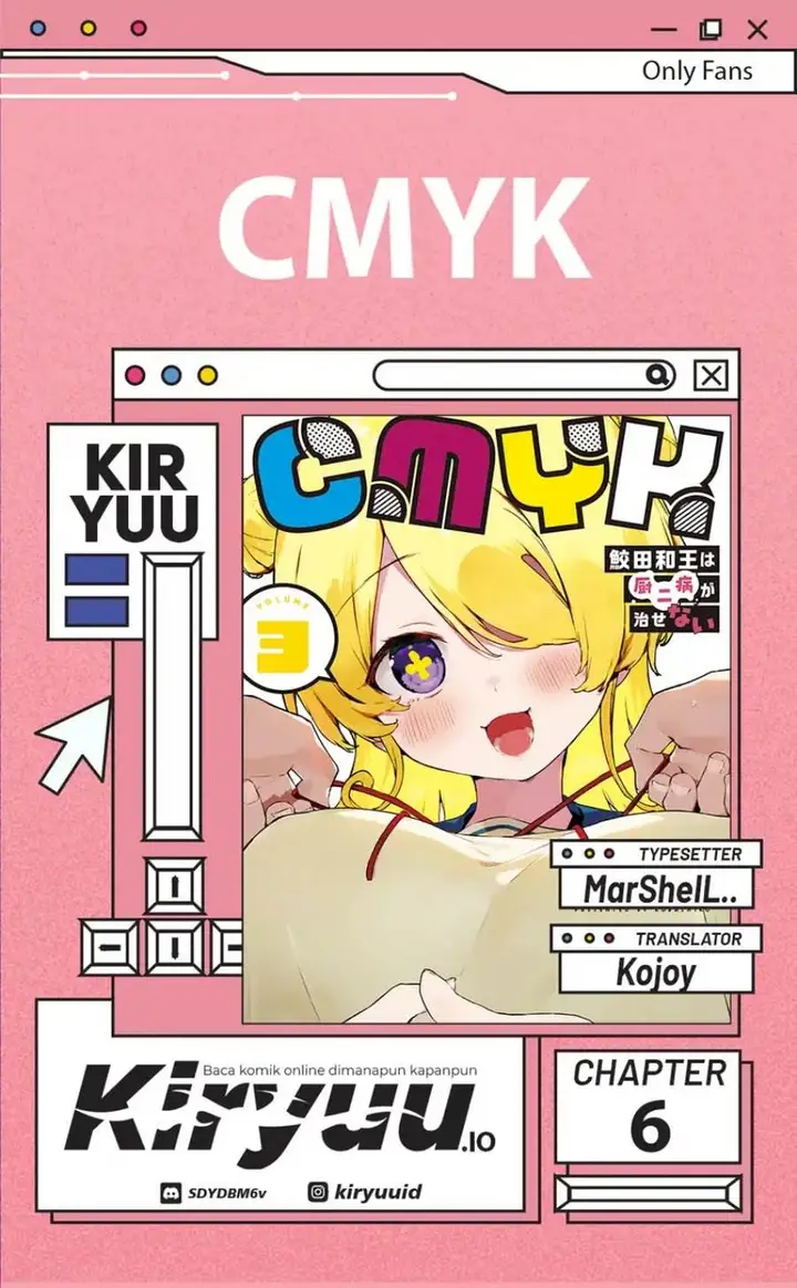 image-komik-cmyk-sameda-kazuou-wa-chuunibyou-ga-naosenai-chapter-6-0/23