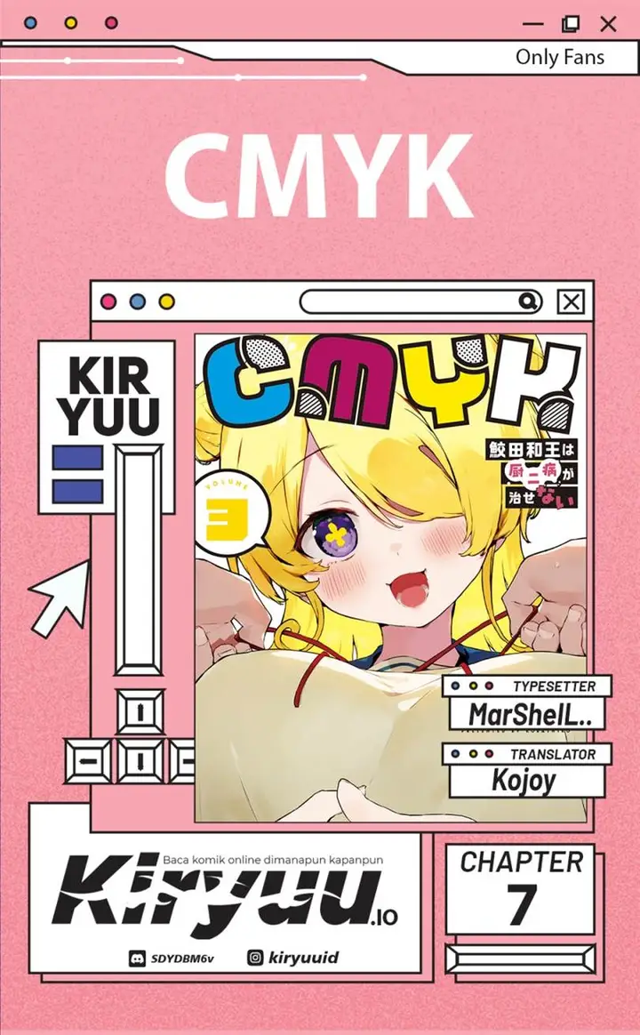 image-komik-cmyk-sameda-kazuou-wa-chuunibyou-ga-naosenai-chapter-7-0/15