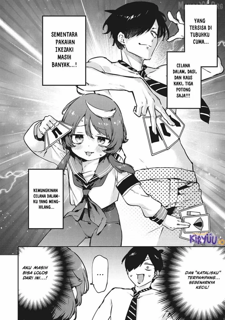 image-komik-cmyk-sameda-kazuou-wa-chuunibyou-ga-naosenai-chapter-7-6/15