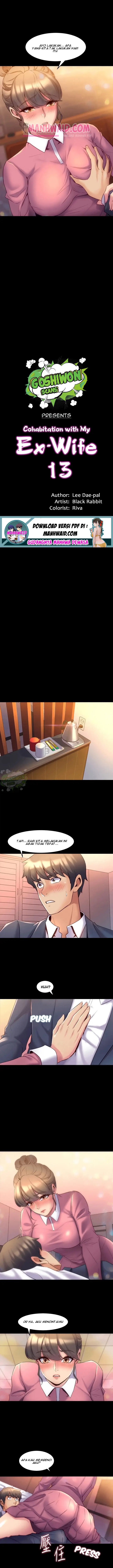 image-komik-cohabitation-with-my-ex-wife-chapter-13-1/11