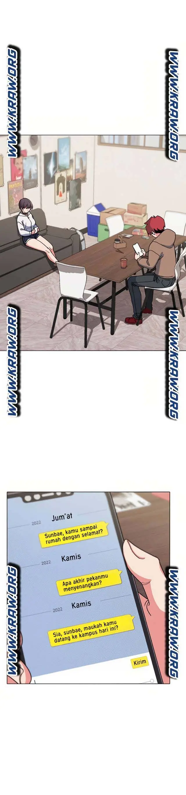 image-komik-college-life-start-with-club-chapter-21-3/16