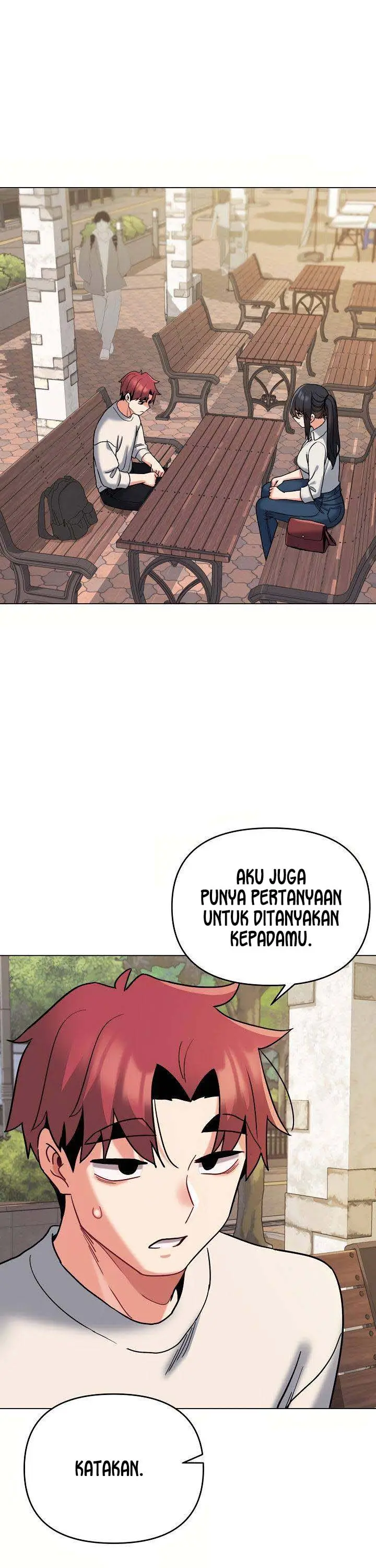 image-komik-college-life-start-with-club-chapter-40-11/20