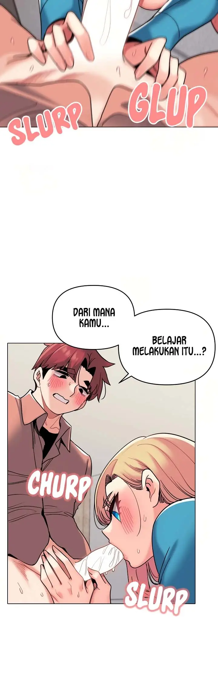 image-komik-college-life-start-with-club-chapter-43-1/16