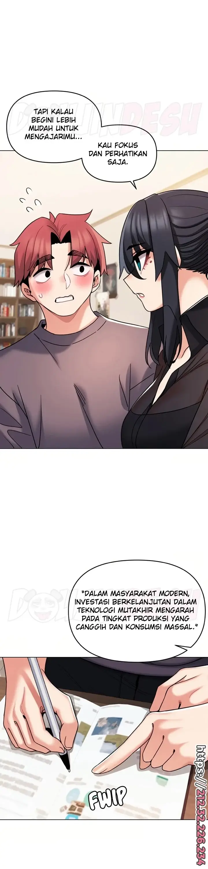 image-komik-college-life-start-with-club-chapter-56-9/18