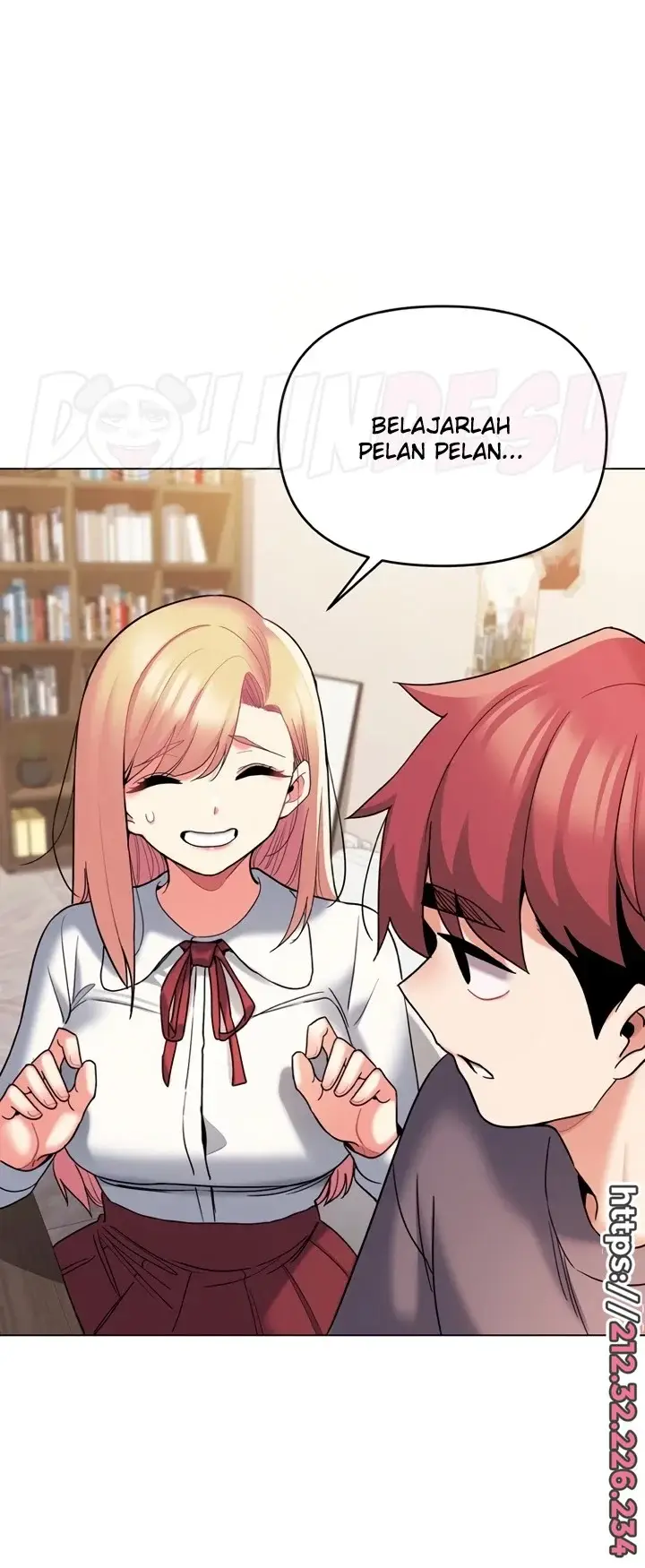 image-komik-college-life-start-with-club-chapter-56-11/18