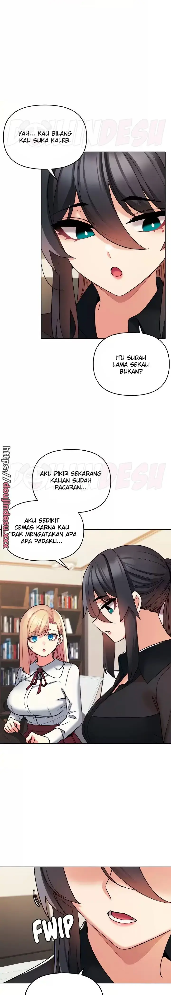 image-komik-college-life-start-with-club-chapter-57-1/10