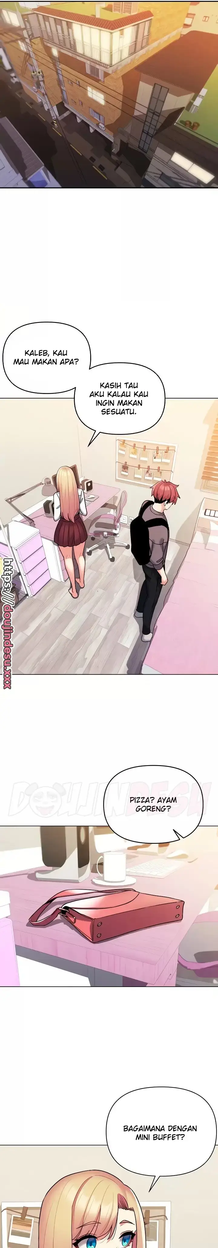 image-komik-college-life-start-with-club-chapter-57-21/28
