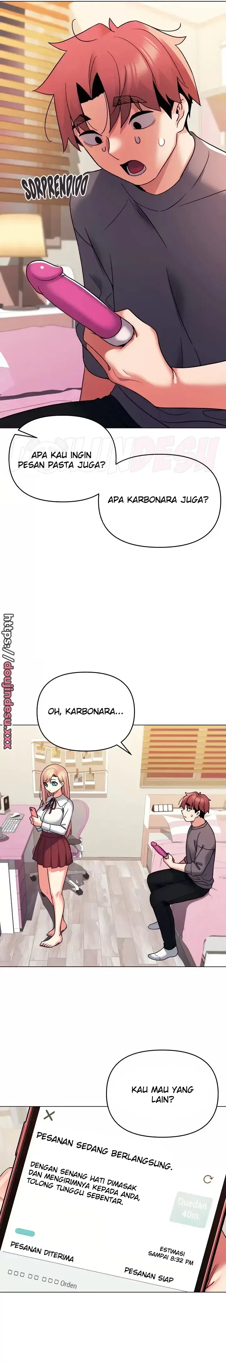 image-komik-college-life-start-with-club-chapter-57-24/28