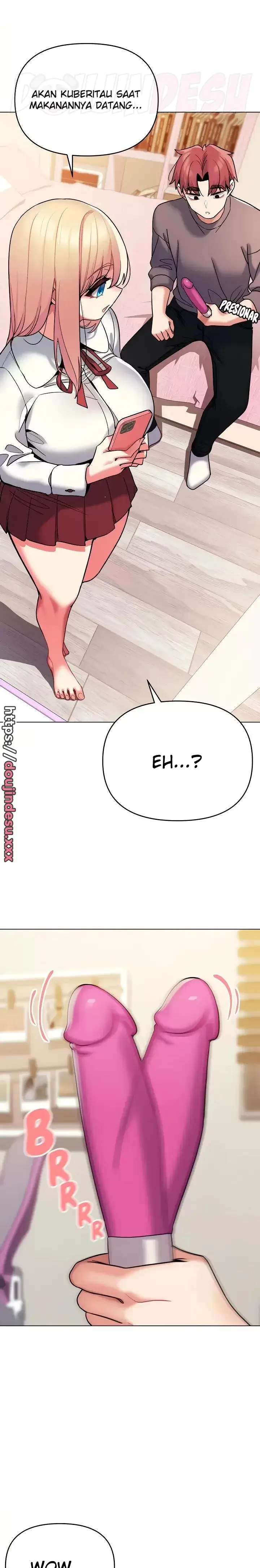 image-komik-college-life-start-with-club-chapter-57-25/28