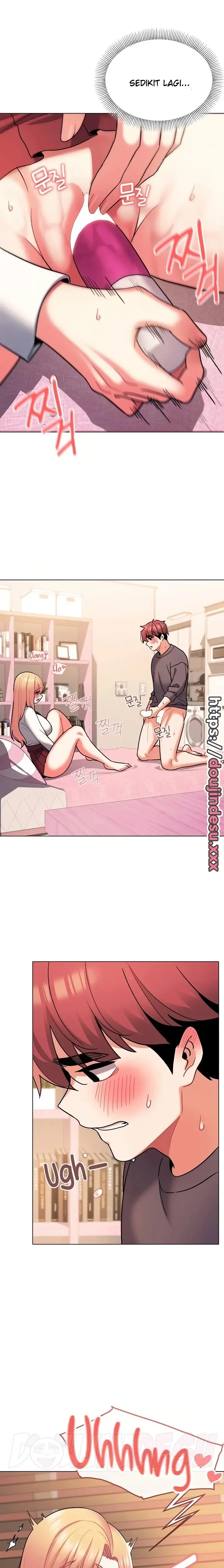 image-komik-college-life-start-with-club-chapter-58-16/19