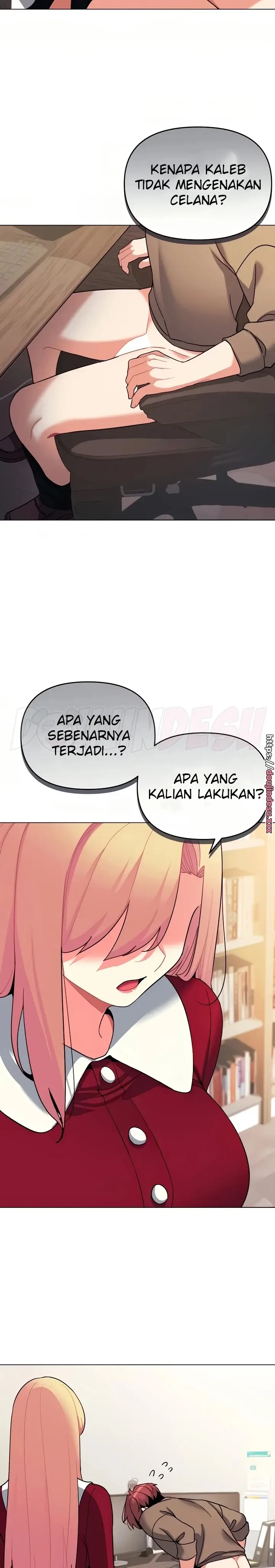 image-komik-college-life-start-with-club-chapter-62-1/10