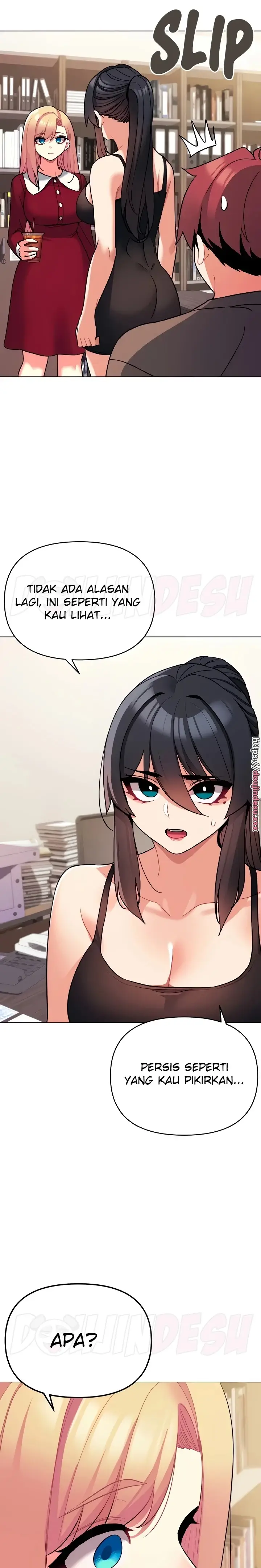 image-komik-college-life-start-with-club-chapter-62-3/10