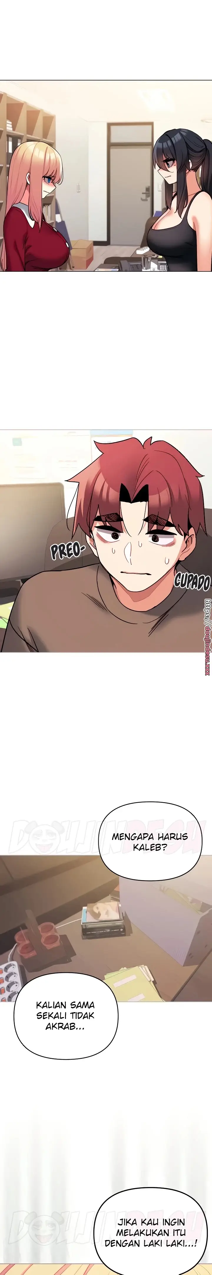 image-komik-college-life-start-with-club-chapter-62-9/10