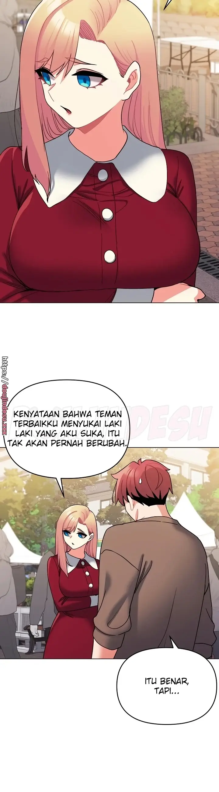 image-komik-college-life-start-with-club-chapter-63-9/10