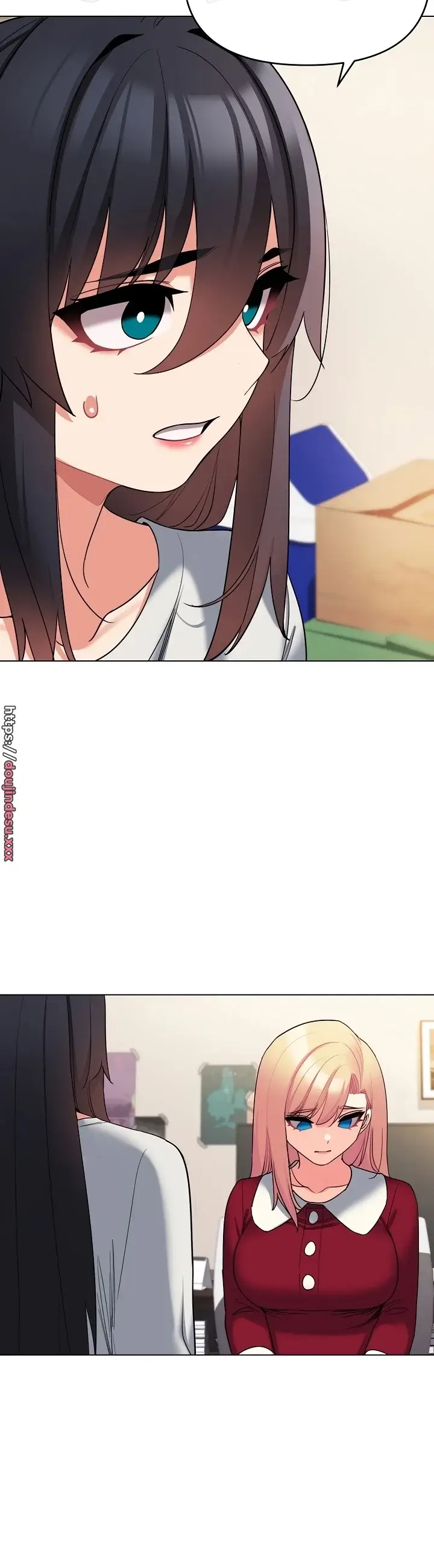 image-komik-college-life-start-with-club-chapter-64-1/10