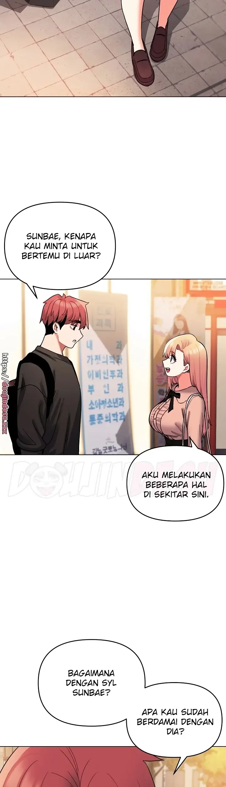 image-komik-college-life-start-with-club-chapter-64-21/46