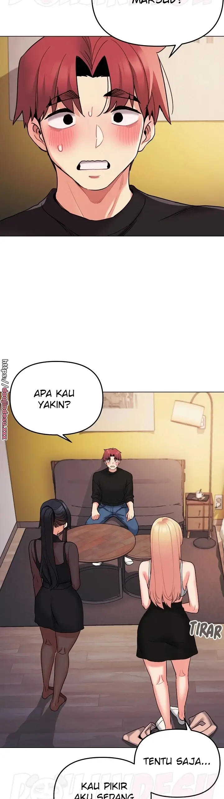 image-komik-college-life-start-with-club-chapter-65-1/10