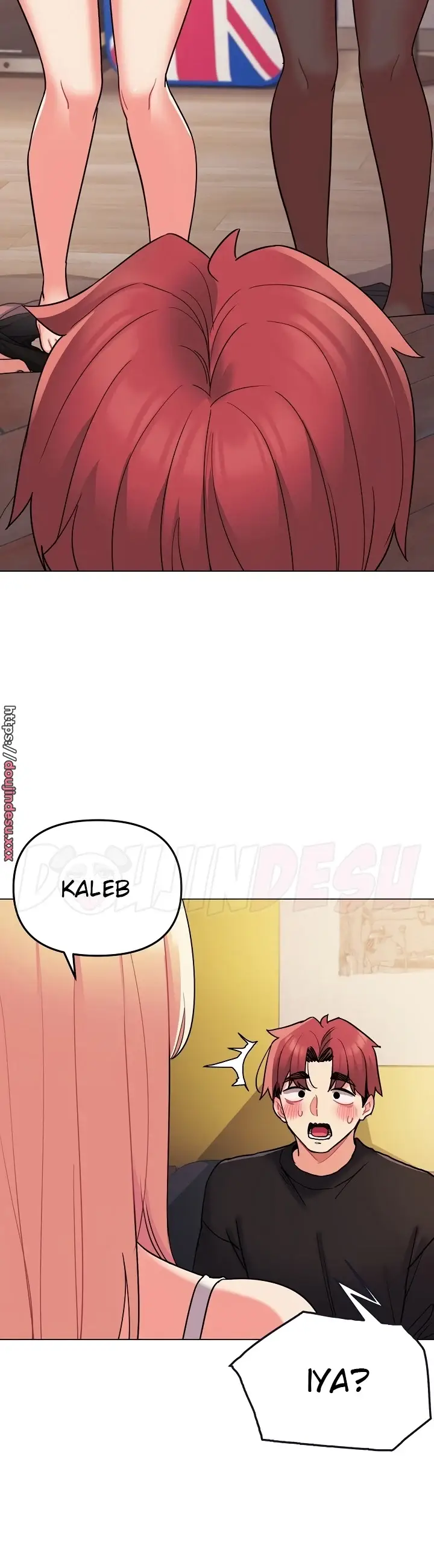 image-komik-college-life-start-with-club-chapter-65-9/10