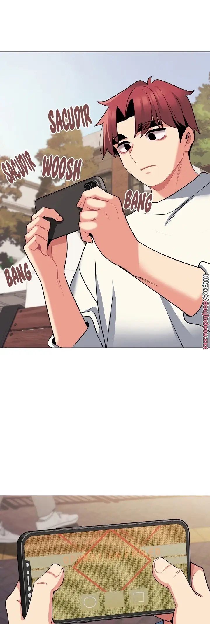 image-komik-college-life-start-with-club-chapter-67-34/55