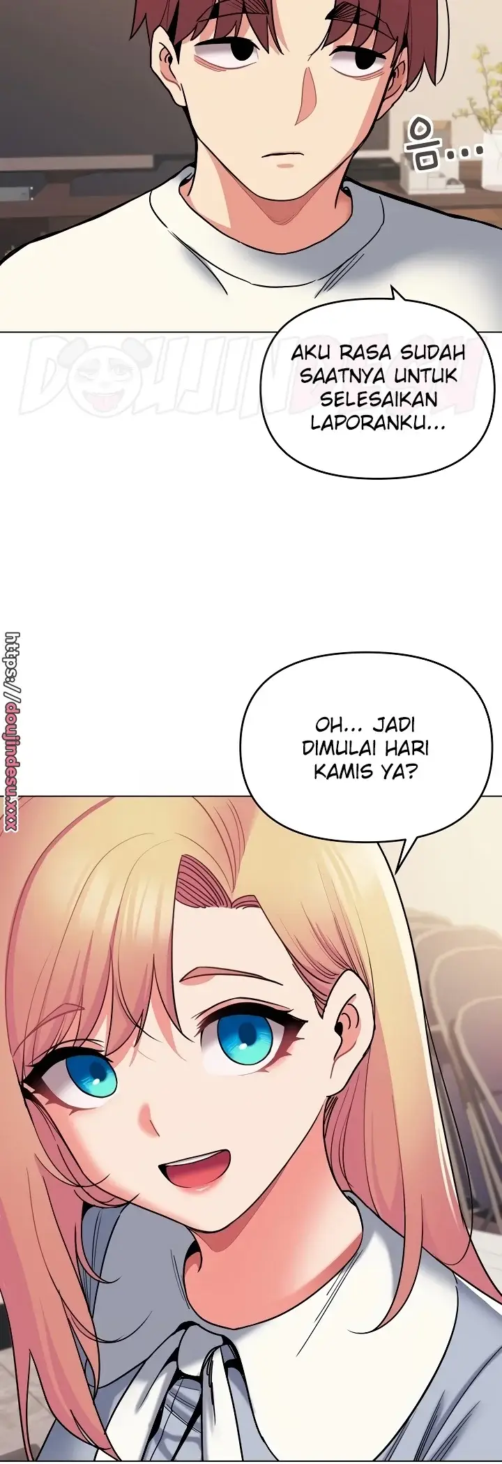 image-komik-college-life-start-with-club-chapter-68-37/51