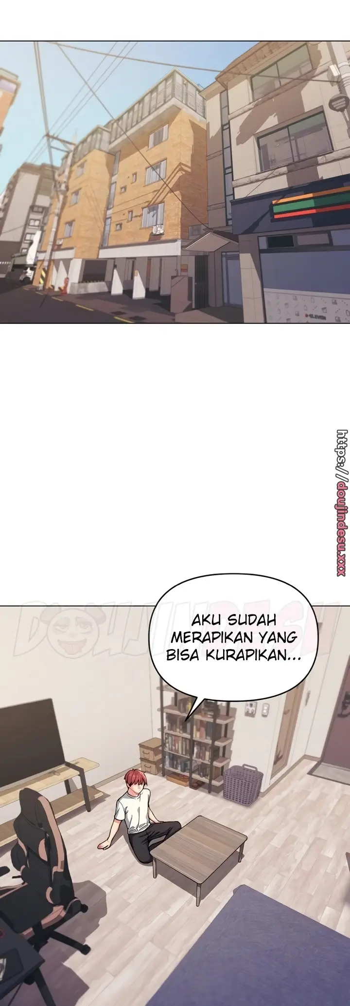 image-komik-college-life-start-with-club-chapter-69-9/49