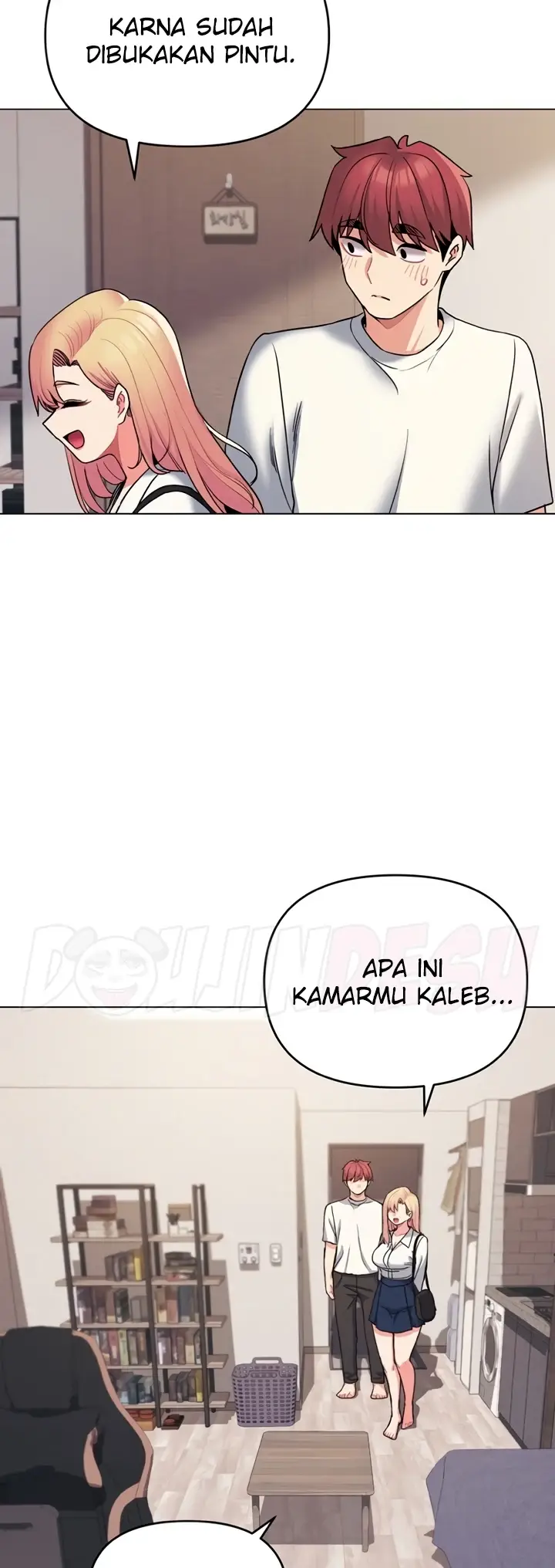 image-komik-college-life-start-with-club-chapter-69-22/49