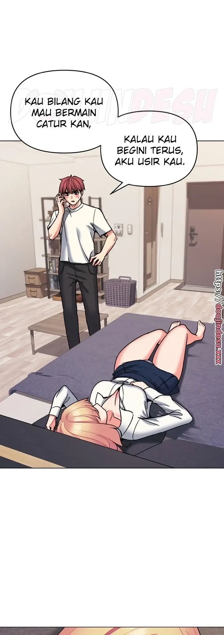 image-komik-college-life-start-with-club-chapter-69-33/49