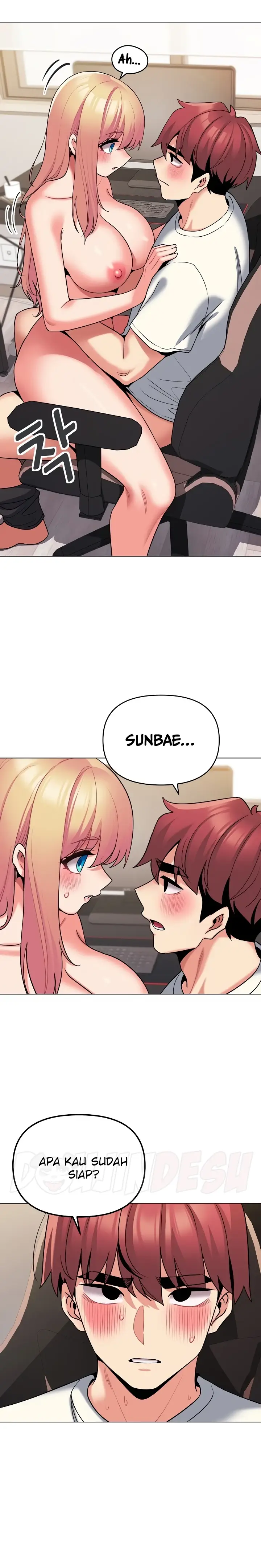 image-komik-college-life-start-with-club-chapter-70-14/28