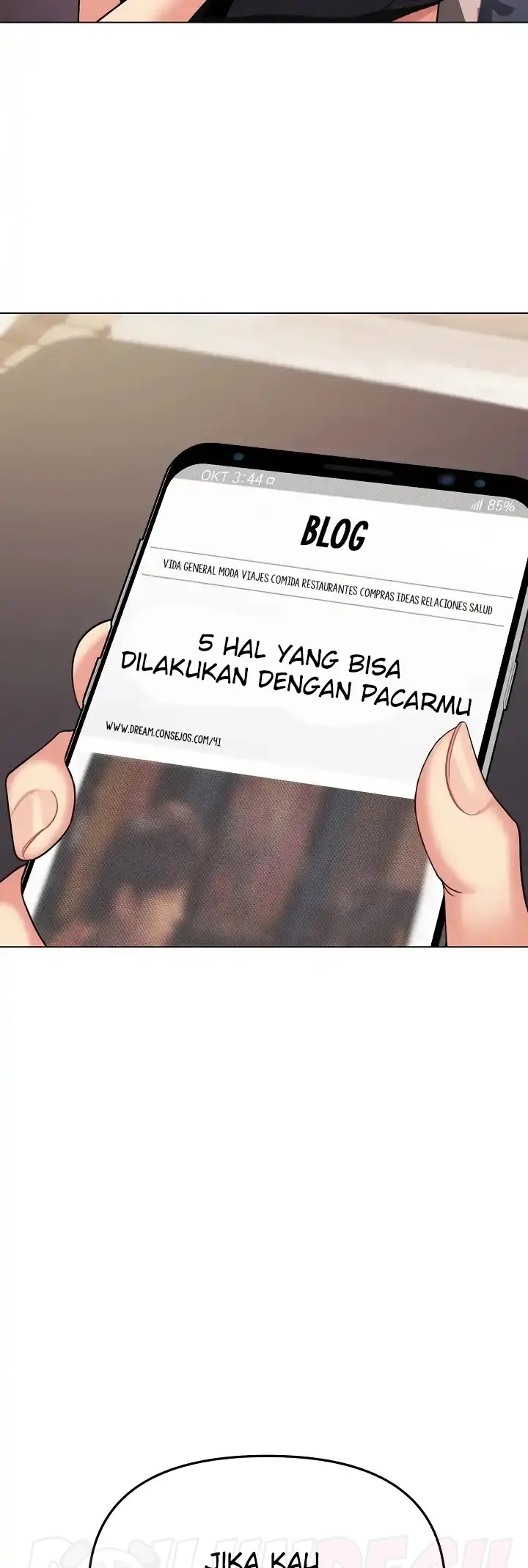 image-komik-college-life-start-with-club-chapter-72-52/55