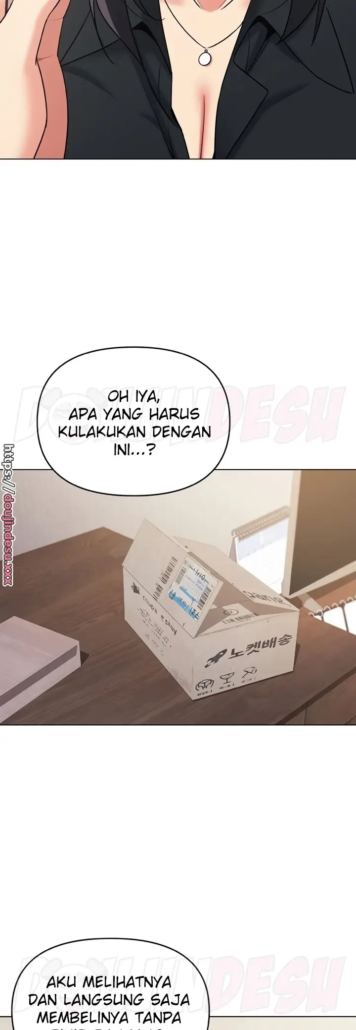 image-komik-college-life-start-with-club-chapter-74-3/10