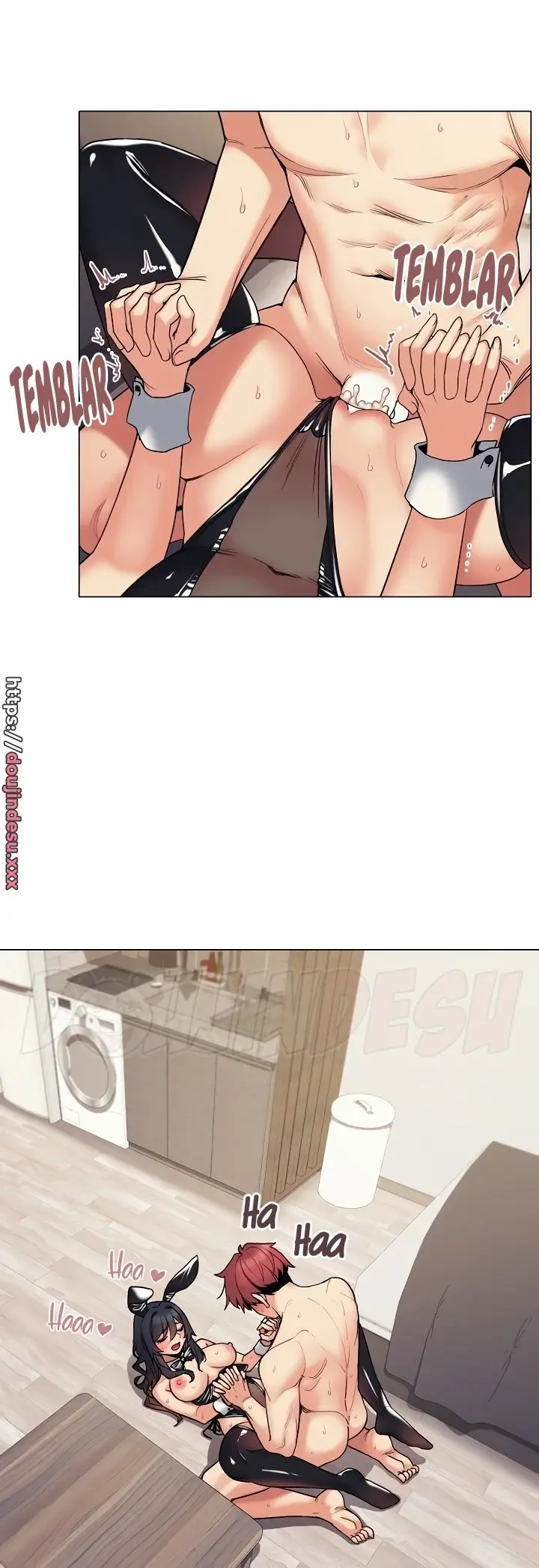 image-komik-college-life-start-with-club-chapter-77-1/10
