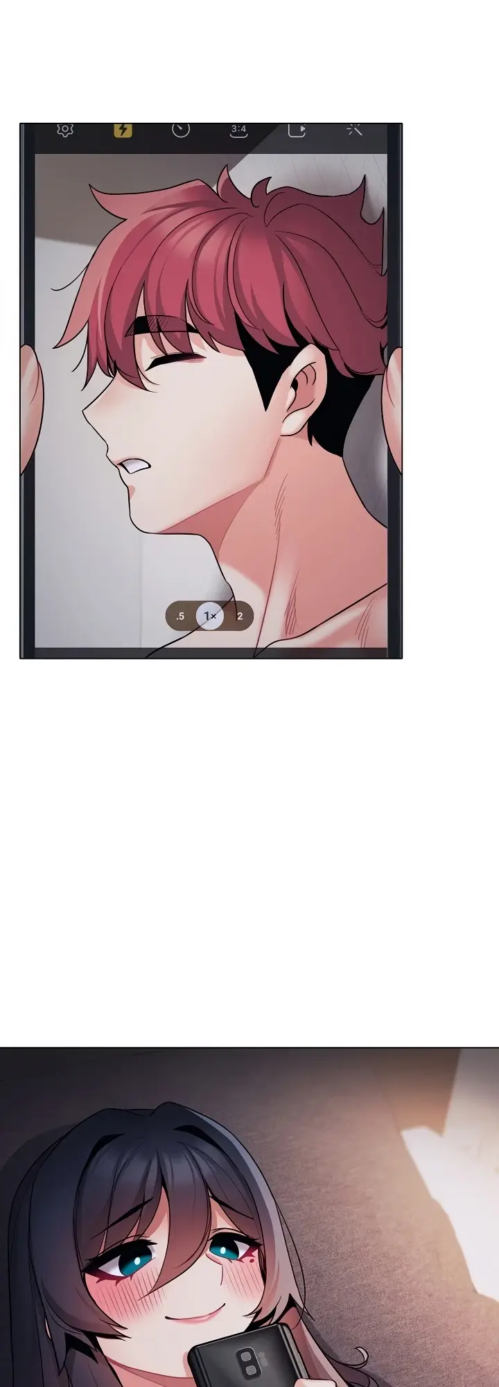 image-komik-college-life-start-with-club-chapter-77-48/50
