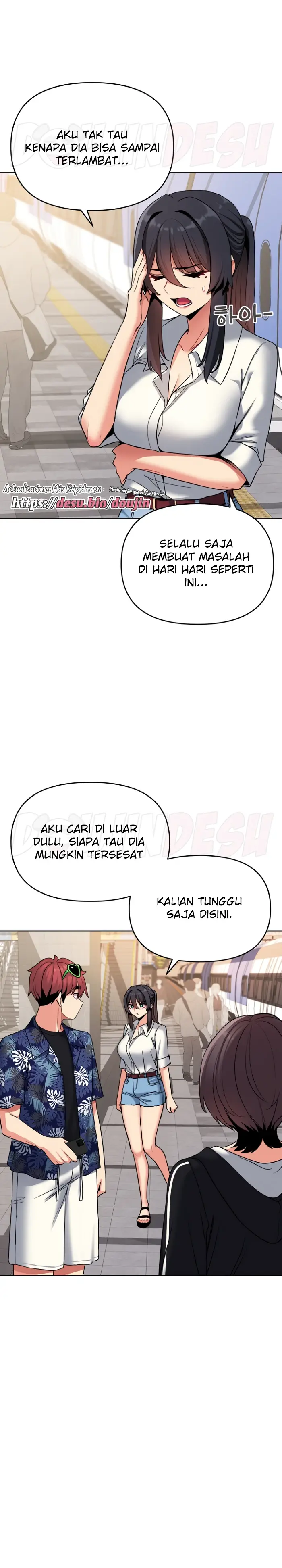 image-komik-college-life-start-with-club-chapter-78-13/25