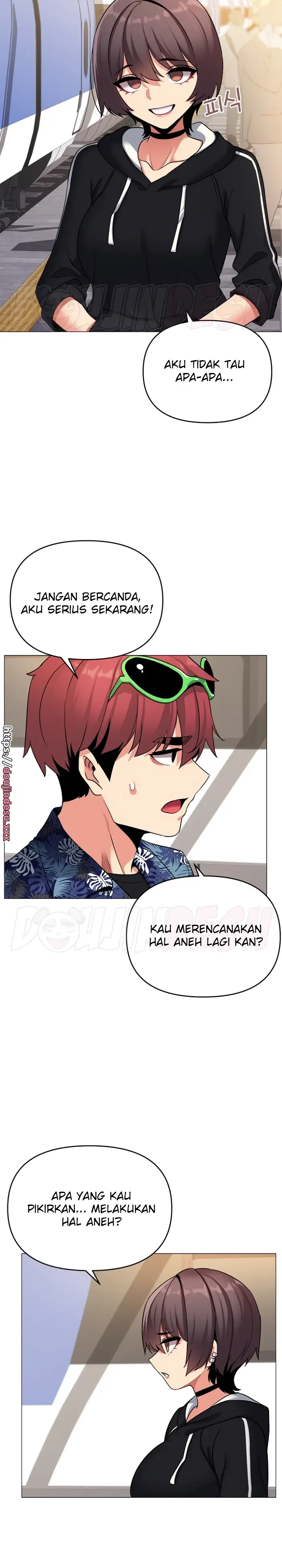 image-komik-college-life-start-with-club-chapter-78-17/25
