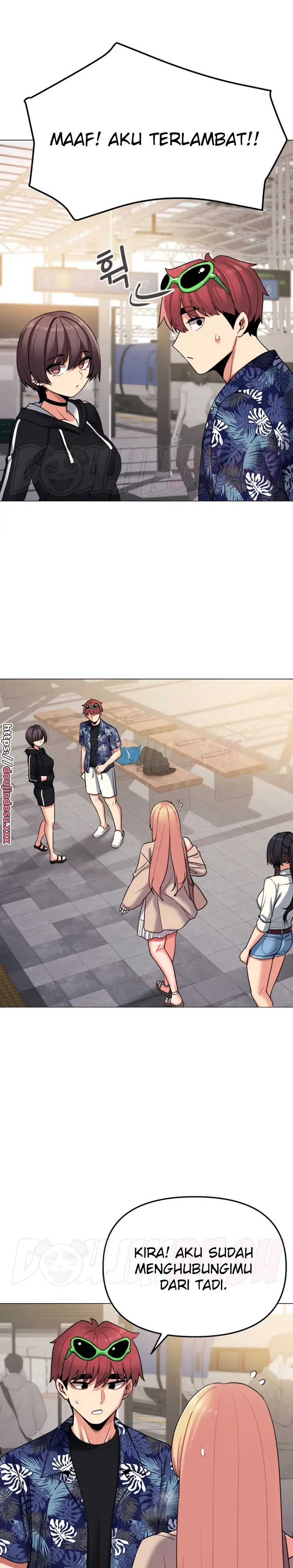 image-komik-college-life-start-with-club-chapter-78-21/25