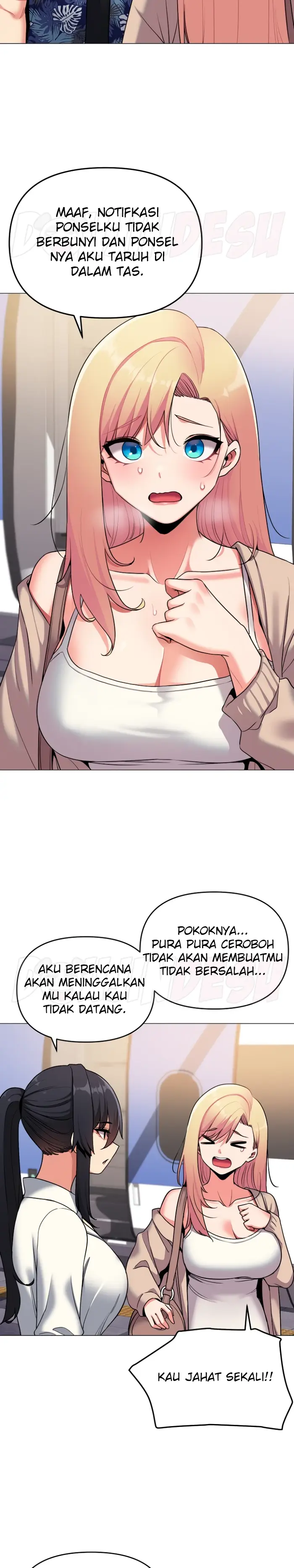 image-komik-college-life-start-with-club-chapter-78-22/25
