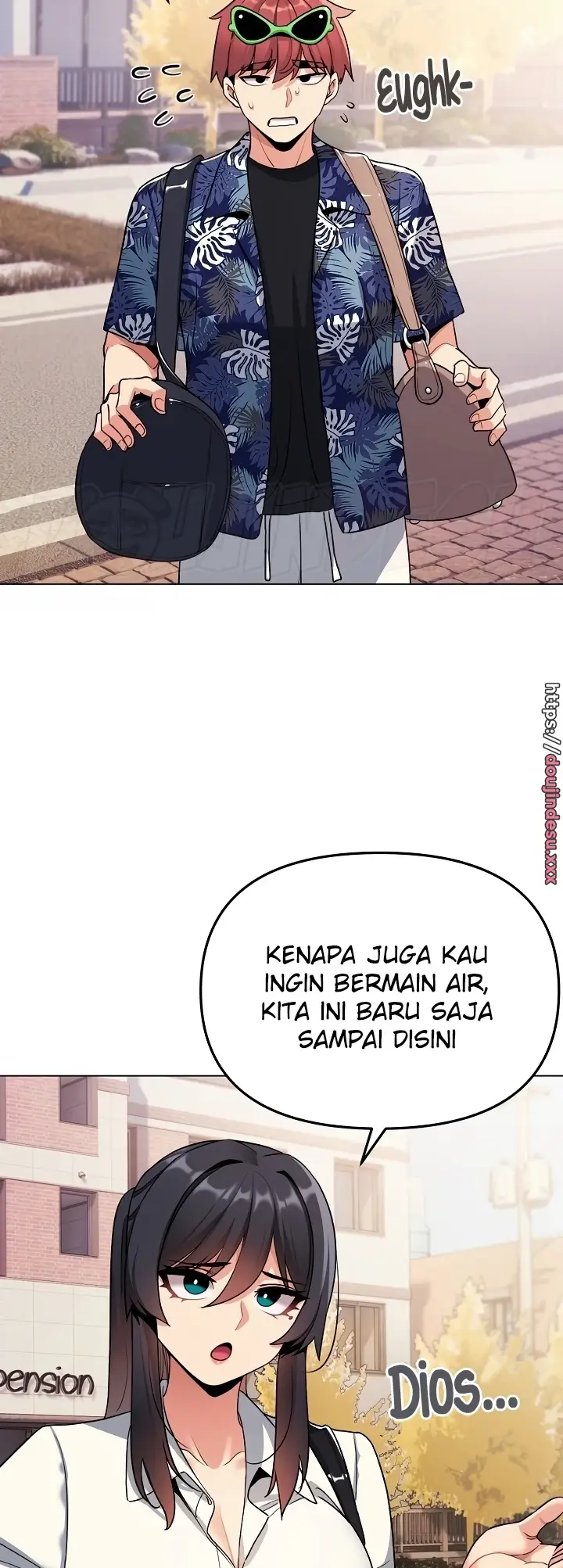image-komik-college-life-start-with-club-chapter-79-9/49