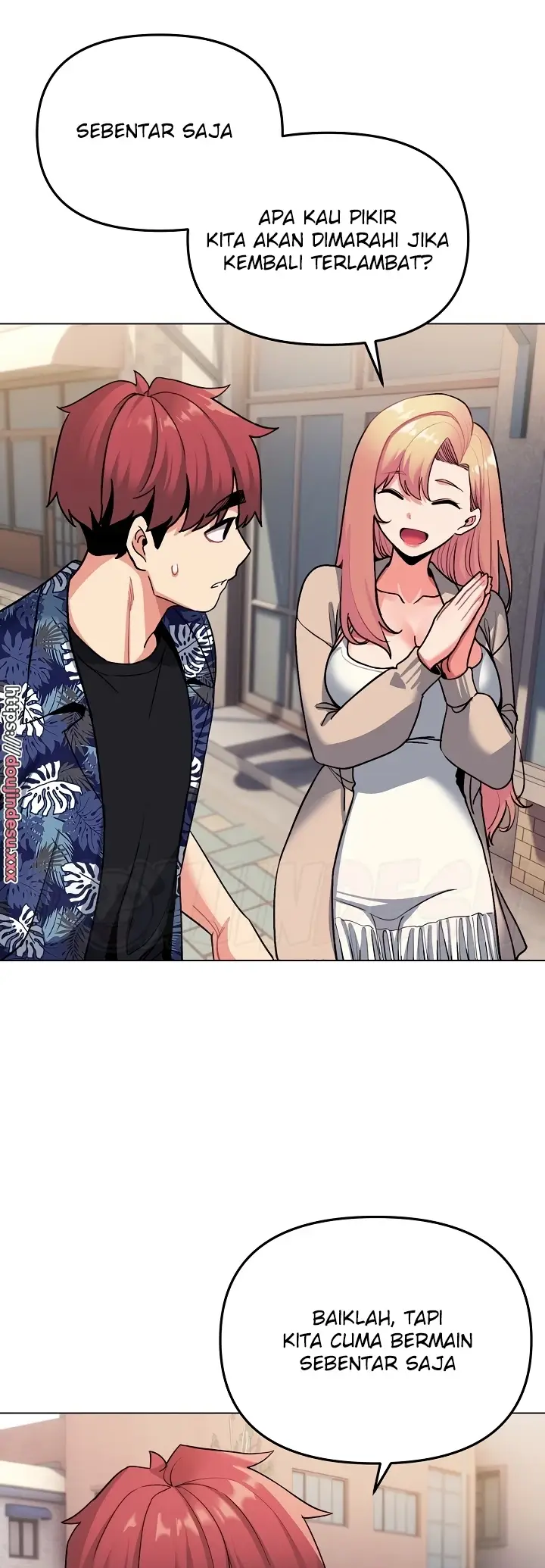 image-komik-college-life-start-with-club-chapter-80-3/10