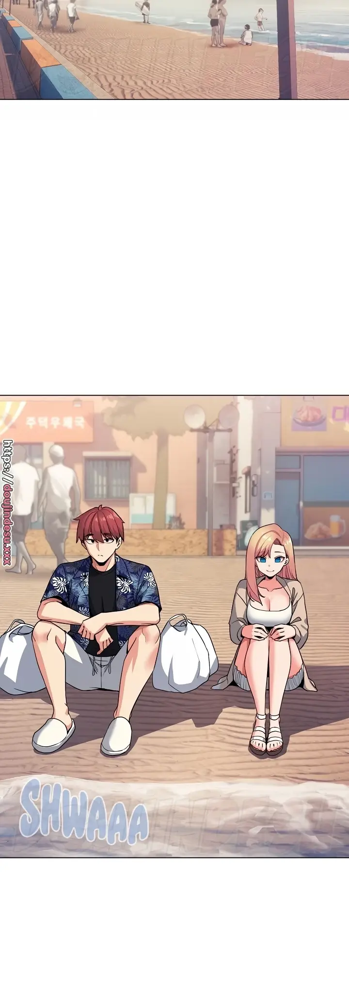 image-komik-college-life-start-with-club-chapter-80-5/10