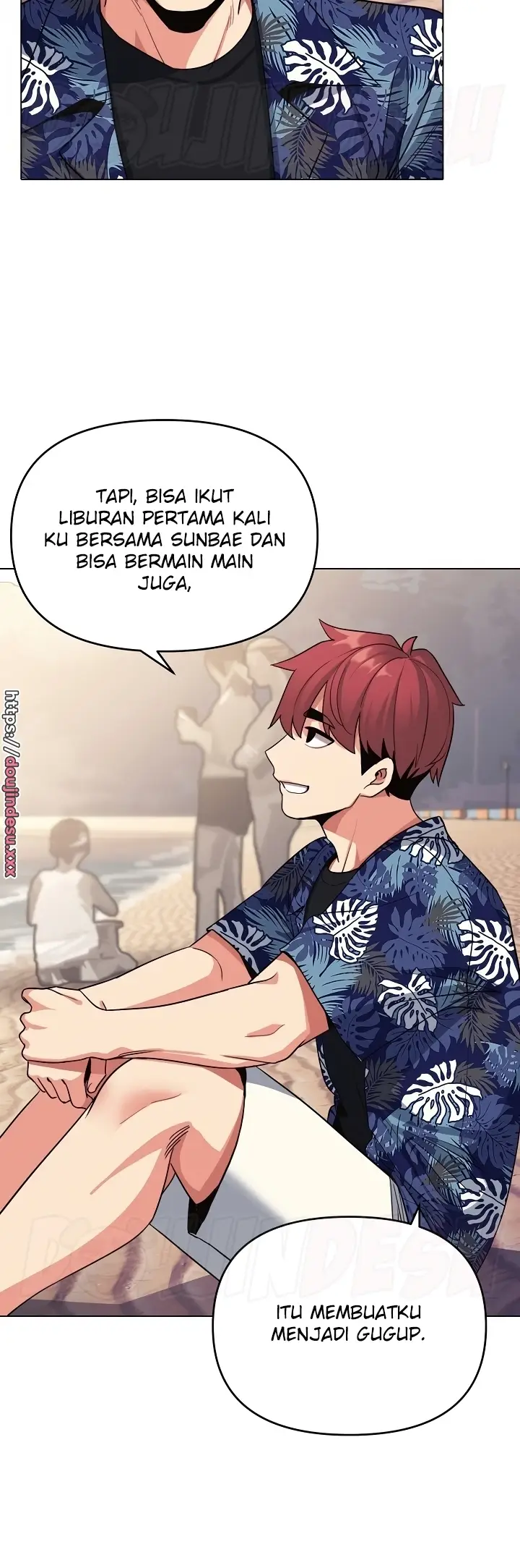 image-komik-college-life-start-with-club-chapter-80-7/10