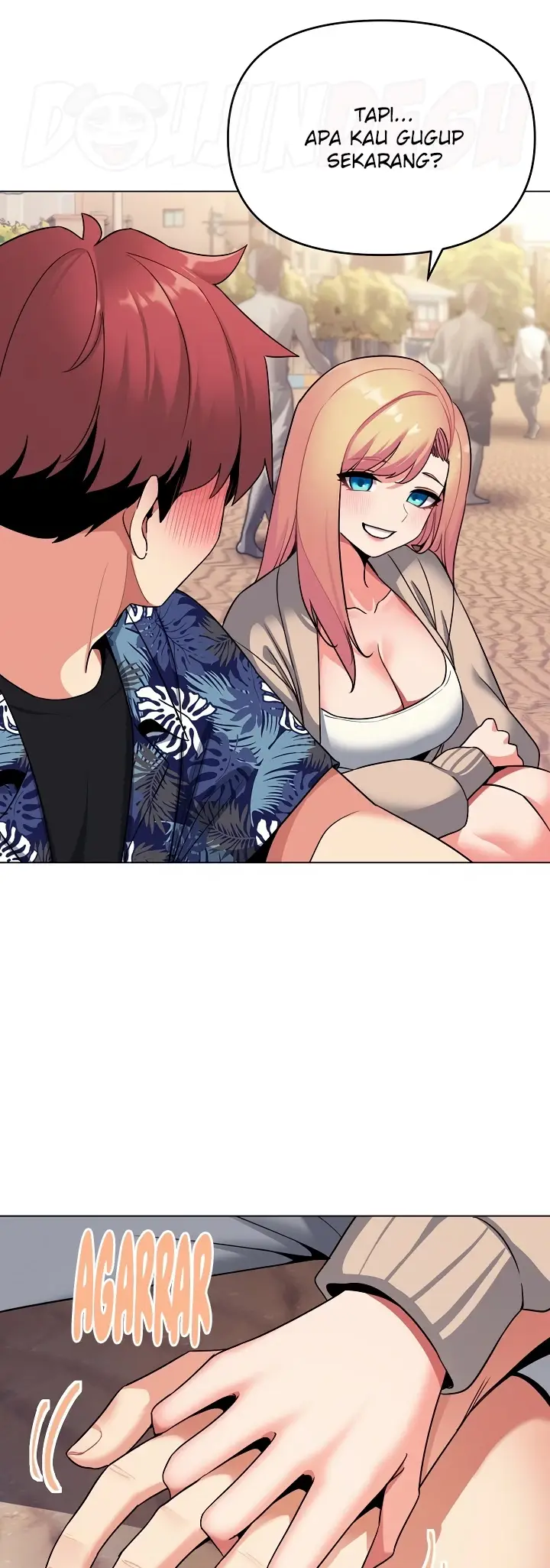 image-komik-college-life-start-with-club-chapter-80-12/54