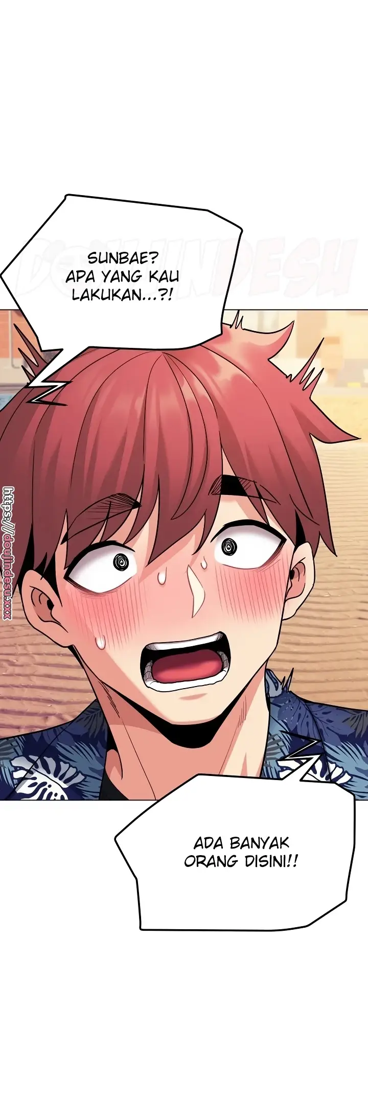 image-komik-college-life-start-with-club-chapter-80-19/54