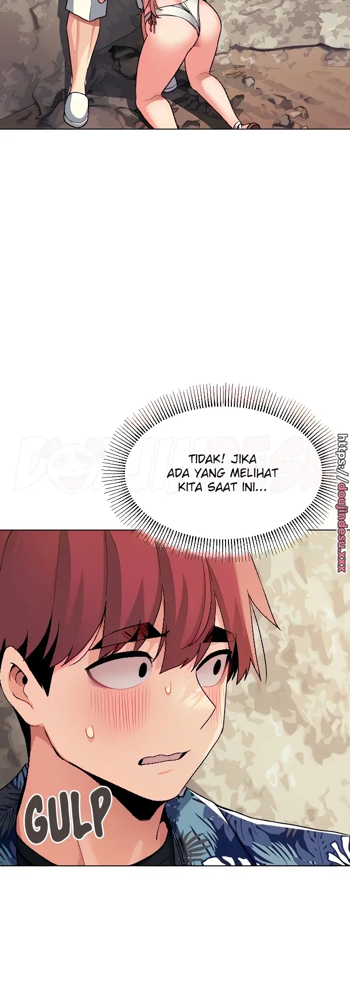 image-komik-college-life-start-with-club-chapter-81-1/10
