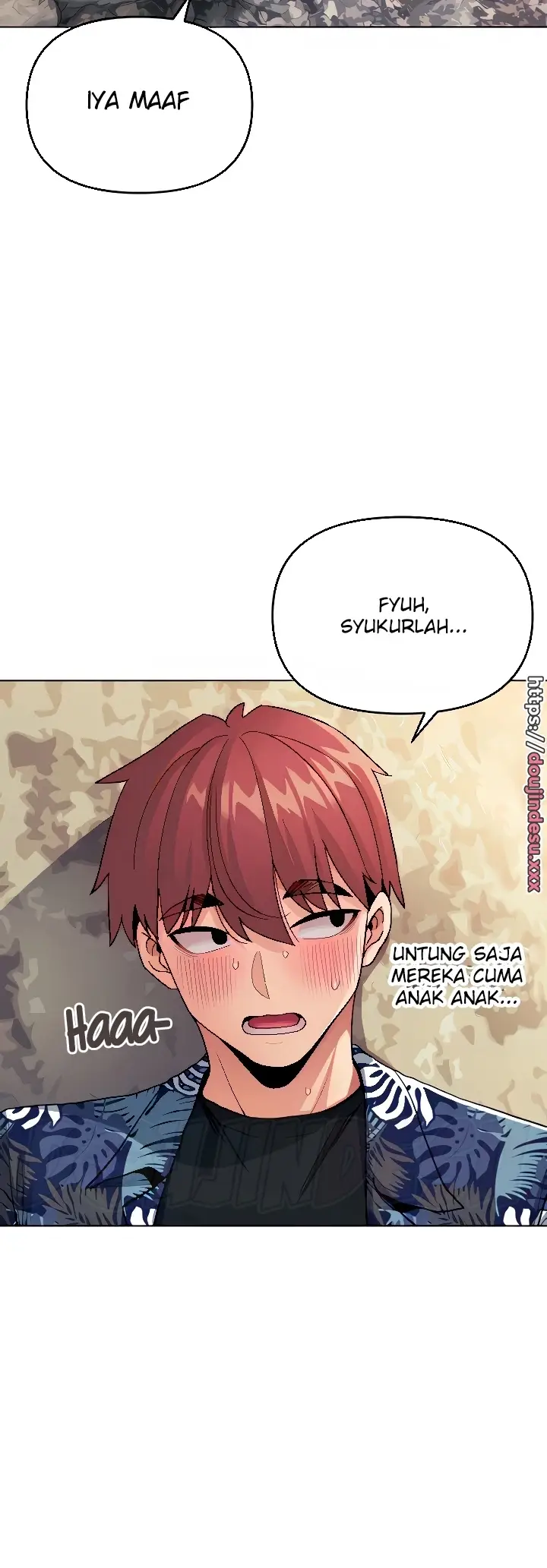 image-komik-college-life-start-with-club-chapter-81-5/10